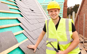 find trusted Penyffordd roofers in Flintshire