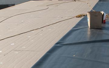 disadvantages of Penyffordd flat roof insulation