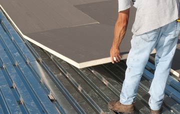 benefits of insulating Penyffordd flat roofing