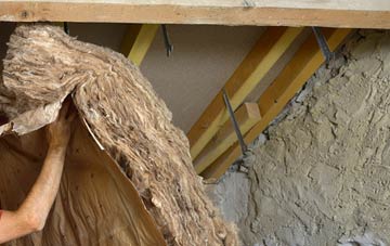 Penyffordd pitched roof insulation costs