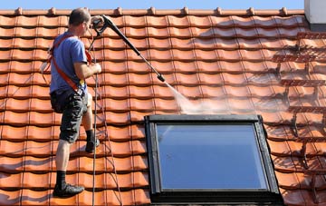 roof cleaning Penyffordd, Flintshire